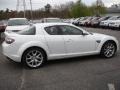2009 Crystal White Pearl Mazda RX-8 Touring  photo #7