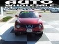 Cayenne Red - Juke SL AWD Photo No. 2