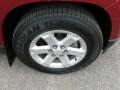  2010 Outlook XE AWD Wheel