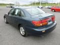 2002 Medium Blue Saturn L Series L200 Sedan  photo #5