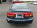 2002 Medium Blue Saturn L Series L200 Sedan  photo #6