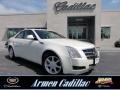 White Diamond Tri-Coat - CTS Sedan Photo No. 1