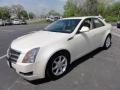 White Diamond Tri-Coat - CTS Sedan Photo No. 2