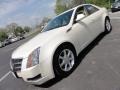 White Diamond Tri-Coat - CTS Sedan Photo No. 3