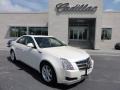 White Diamond Tri-Coat - CTS Sedan Photo No. 5