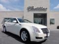 White Diamond Tri-Coat - CTS Sedan Photo No. 6