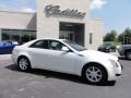 White Diamond Tri-Coat - CTS Sedan Photo No. 7