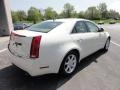 White Diamond Tri-Coat - CTS Sedan Photo No. 9