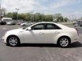 White Diamond Tri-Coat - CTS Sedan Photo No. 12