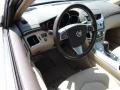 White Diamond Tri-Coat - CTS Sedan Photo No. 13