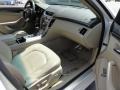 White Diamond Tri-Coat - CTS Sedan Photo No. 19