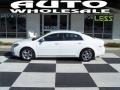 Summit White - Malibu LT Sedan Photo No. 1