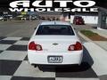 Summit White - Malibu LT Sedan Photo No. 3