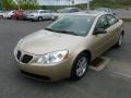 Sedona Beige Metallic - G6 V6 Sedan Photo No. 3