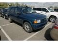 Zephyr Green 1999 Isuzu Rodeo LS 4WD