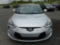 2012 Ironman Silver Hyundai Veloster   photo #2