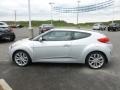 2012 Ironman Silver Hyundai Veloster   photo #4