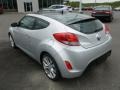 2012 Ironman Silver Hyundai Veloster   photo #5