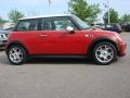 2005 Chili Red Mini Cooper S Hardtop  photo #3