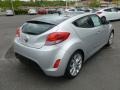 2012 Ironman Silver Hyundai Veloster   photo #7