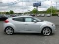 2012 Ironman Silver Hyundai Veloster   photo #8