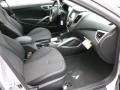 2012 Ironman Silver Hyundai Veloster   photo #10