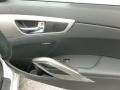 2012 Ironman Silver Hyundai Veloster   photo #12