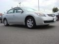 Radiant Silver Metallic - Altima 2.5 SL Photo No. 2