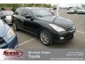 Black Obsidian - EX 35 AWD Photo No. 1