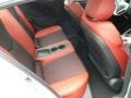 Black/Red Rear Seat Photo for 2012 Hyundai Veloster #64078471