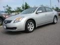 Radiant Silver Metallic - Altima 2.5 SL Photo No. 7