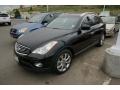 Black Obsidian - EX 35 AWD Photo No. 4