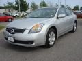 Radiant Silver Metallic - Altima 2.5 SL Photo No. 8