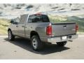 2008 Mineral Gray Metallic Dodge Ram 1500 SXT Quad Cab 4x4  photo #2