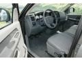2008 Mineral Gray Metallic Dodge Ram 1500 SXT Quad Cab 4x4  photo #4