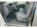 2008 Mineral Gray Metallic Dodge Ram 1500 SXT Quad Cab 4x4  photo #5