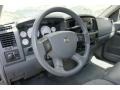 2008 Mineral Gray Metallic Dodge Ram 1500 SXT Quad Cab 4x4  photo #6