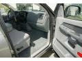 2008 Mineral Gray Metallic Dodge Ram 1500 SXT Quad Cab 4x4  photo #10