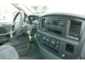 2008 Mineral Gray Metallic Dodge Ram 1500 SXT Quad Cab 4x4  photo #12