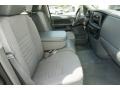 2008 Mineral Gray Metallic Dodge Ram 1500 SXT Quad Cab 4x4  photo #14