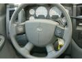 2008 Mineral Gray Metallic Dodge Ram 1500 SXT Quad Cab 4x4  photo #19