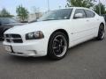 Stone White - Charger SXT Photo No. 8