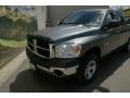 2008 Mineral Gray Metallic Dodge Ram 1500 SXT Quad Cab 4x4  photo #26