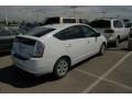 Super White - Prius Hybrid Photo No. 2