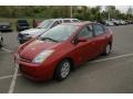 Barcelona Red Metallic - Prius Hybrid Photo No. 4