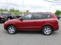 Sierra Red - Santa Fe GLS AWD Photo No. 4