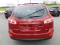 Sierra Red - Santa Fe GLS AWD Photo No. 6