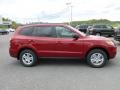 2012 Sierra Red Hyundai Santa Fe GLS AWD  photo #8