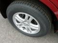 Sierra Red - Santa Fe GLS AWD Photo No. 9