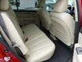 Sierra Red - Santa Fe GLS AWD Photo No. 12